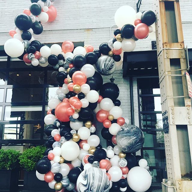 aaboutballoons's tweet photo. Literally taking over @malmaisondc for the kick off of @dcweddingweek Our #luxeline balloon swags are limited in availability, so book your today! .
.
.
.
.
.
.

#balloons #balloonart #dcballoons #balloonsdc #nycballoons #balloon #allaboutballoonsus #bal… https://t.co/OpKY1zyE8Y https://t.co/ySSeTTylS6