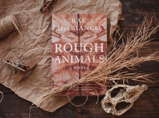 cbcreative's tweet photo. Former student and debut author of #RoughAnimals @RaeDelBianco on using social media as a creative outlet and marketing tool: https://t.co/WmXhnx3Qnd #writerslife https://t.co/l3OZLTeQwX