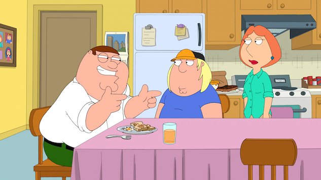 PasteMagazine's tweet image. "Family Guy" jokingly says it predicted Harvey Weinstein and Kevin Spacey in 2018 Emmy campaign: goo.gl/mz6cB9