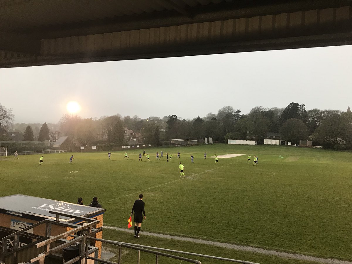 devoncashmedia's tweet photo. #GAME91 - 24/04/18
@HallamFC1860 3-4 @AFC_Emley
Emley dampen Hallam’s playoff hopes in seven goal thriller
BLOG REPORT HERE: https://t.co/oF34vpBKi2
#blogger #blogspot #footballblog #sheffield #hallamfc #emley https://t.co/4NDkJZfNOZ