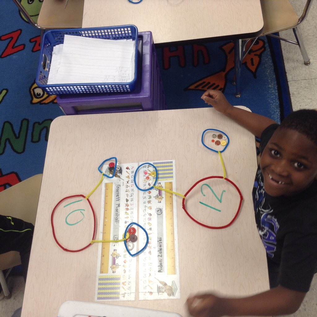 MzDNPerry37's tweet photo. Number bonds in K! So excited to do math!@LaurelMillElem @MarlaMize https://t.co/Pbdp2tdJkM