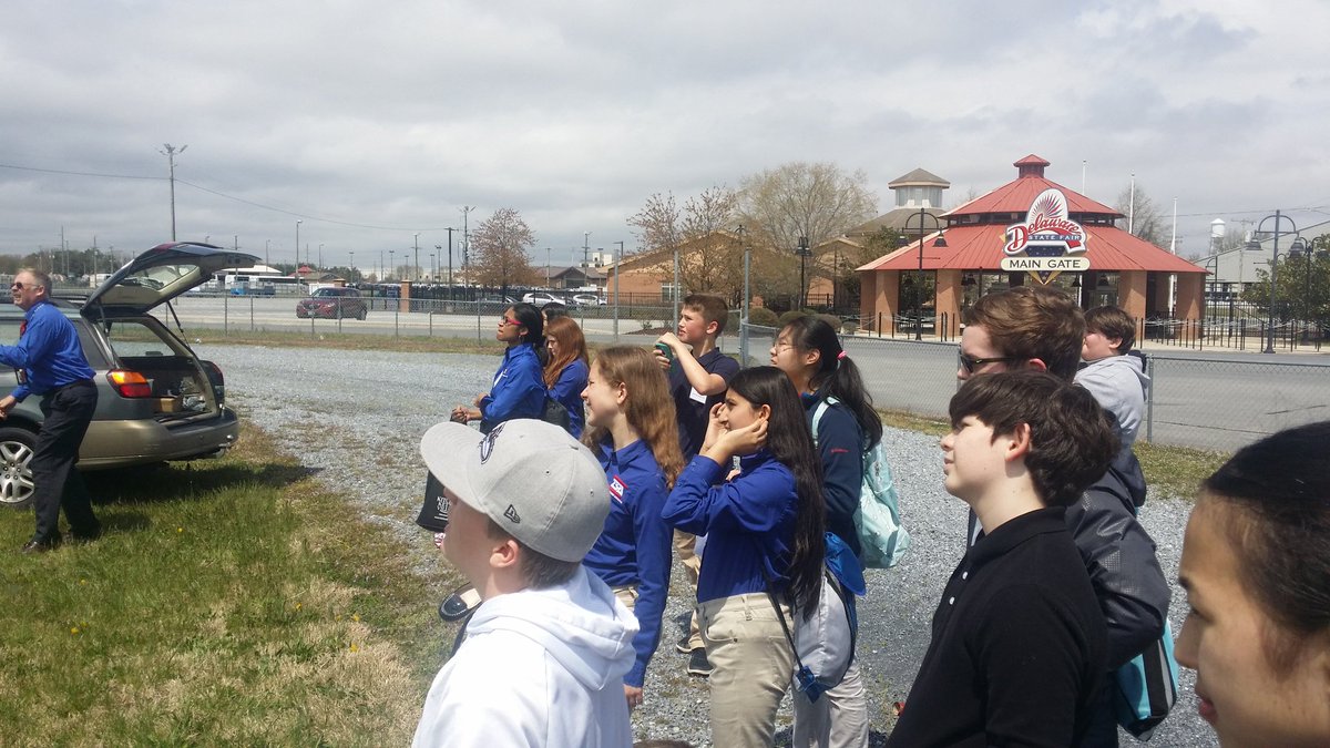 JWilsonCTE's tweet photo. HB teams competing at Delaware TSA state conference.

#gobuildsomethingcool 
#deacjwilson https://t.co/sHqntUZYIR