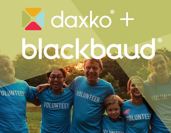 Daxko's tweet photo. “Through this integration, Daxko will give nonprofits powerful tools to reach donors efficiently, ultimately allowing them to create a more vibrant future for members, donors, communities, and staff.” #NAYDO2018  Full release:   https://t.co/MiEXNNT6zO https://t.co/nZgpJnMvVA