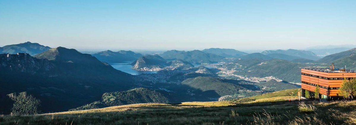 STMediaCH's tweet photo. Geheimtipp für MountainBiker! Das #ValColla im hügeligen Hinterland von #Lugano mit der #CapannaMonteBar als Hotspot! Attraktive Singletrails und feiner Gnoccischmaus lautet das Berghütten-Motto! @LuganoRegion @ticinoturismo @SchweizMobil https://t.co/0KJwIXb3AI https://t.co/NL7KVrpg70