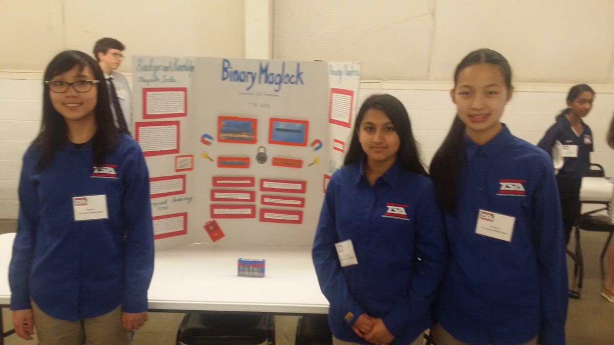 JWilsonCTE's tweet photo. HB teams competing at Delaware TSA state conference.

#gobuildsomethingcool 
#deacjwilson https://t.co/sHqntUZYIR