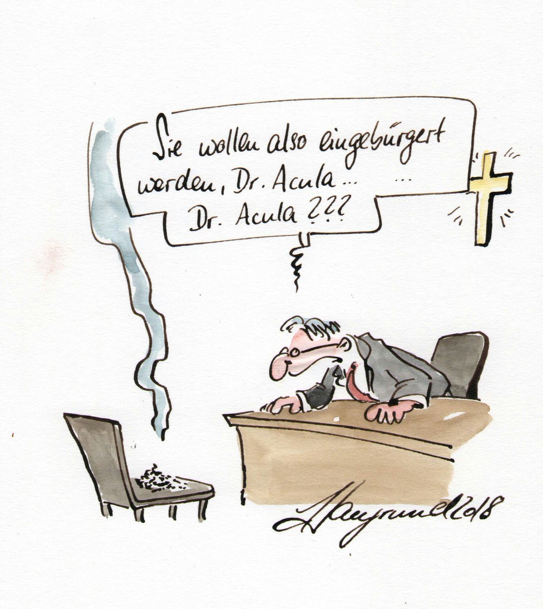 #kruzifix #Söder Einwanderung aus Rumänien fast halbiert!