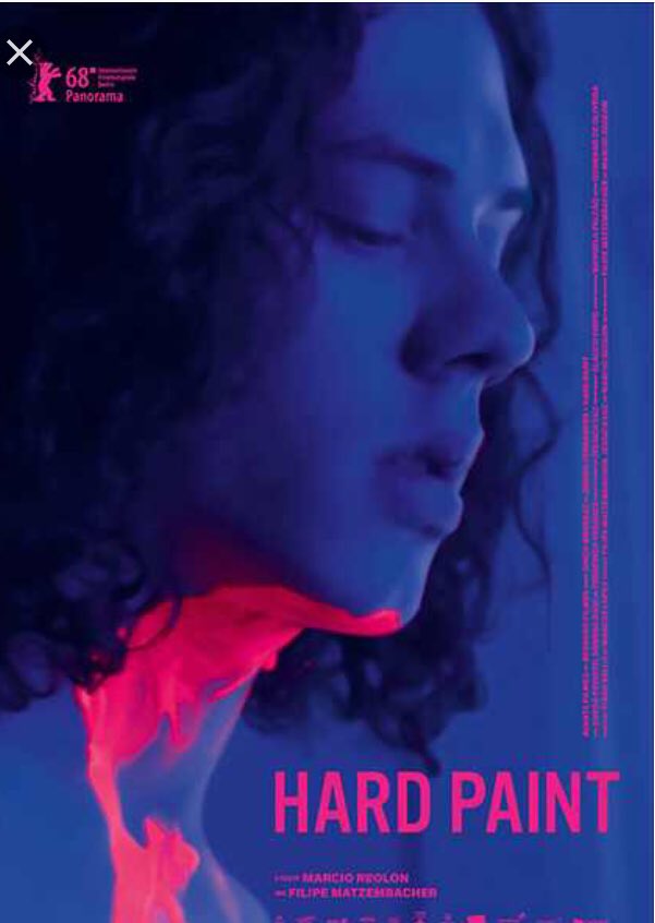 We’re looking forward to some Hard Paint with <a href="/TheVITOProject/">The VITO Project Queer Film Club</a> tonight 🎥 🏳️‍🌈 #HIV #lgbt #ageing #peersupport #London #charity #positveageing