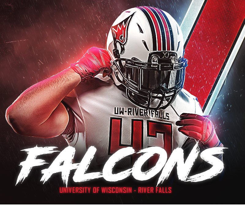 UWRFFootball's tweet photo. The countdown continues || 129 days #BirdsofPrey18 https://t.co/qlNDNRj0Gr