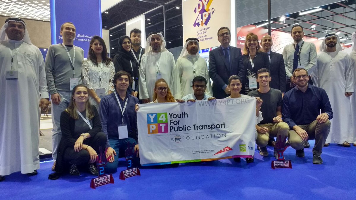 Congratulations once more to our #Y4PThackathon #MENATransport2018 #Dubai winners!

🥇1: #Namshi 
🥈2: #Walkee 
🥉3: #BeMyGuide &amp; #Origin

<a href="/HHShkMohd/">HH Sheikh Mohammed</a> <a href="/HamdanMohammed/">Hamdan bin Mohammed</a> <a href="/RTA_Dubai/">RTA</a> <a href="/MudassirSheikha/">Mudassir Sheikha</a> <a href="/careem/">Careem</a> <a href="/UITPnews/">UITP</a> <a href="/UITPMENA/">UITP MENA</a> <a href="/MedMezghani/">Mohamed Mezghani</a> <a href="/HappyUAE/">الإمارات السعيدة</a> <a href="/moiduae/">وزارة تطوير البنية التحتية</a>