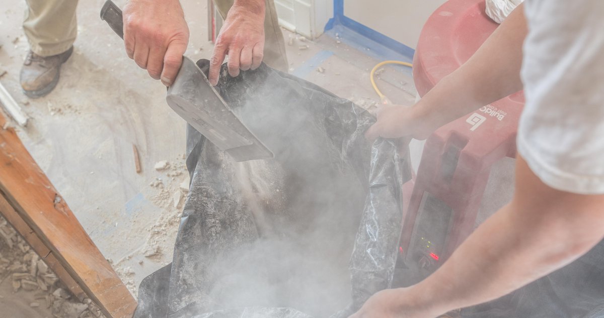 ITWBuildClean's tweet image. Invest in the one system that will create a dust-free job site minutes: bit.ly/2xePucS