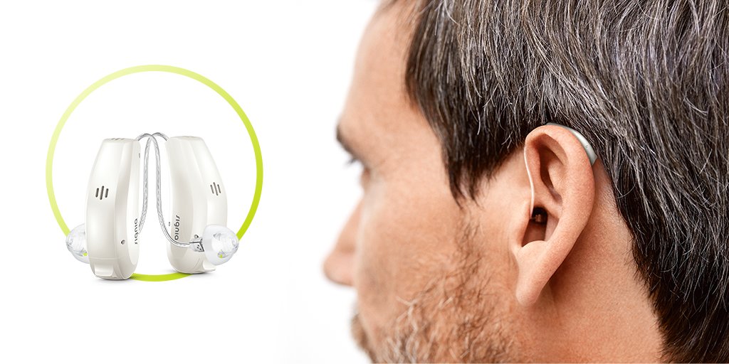 Pure simplicity for hassle-free hearing— that's what our Pure 10 Nx is all about. Learn more: bit.ly/2ua2xQJ
