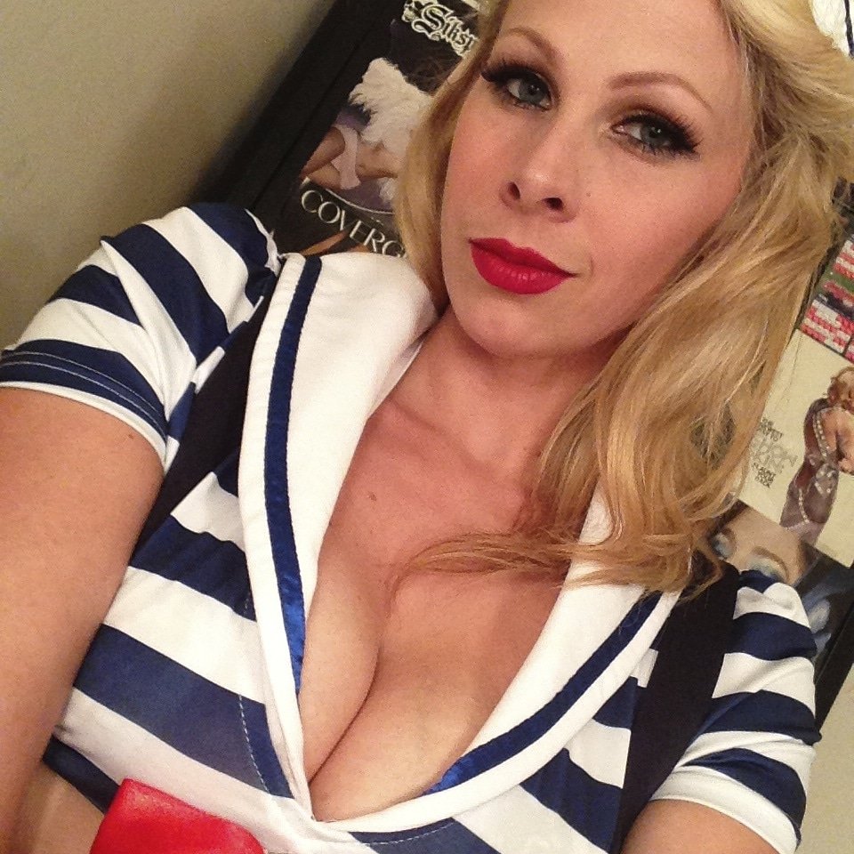 Blonde gianna michaels Gianna Michaels