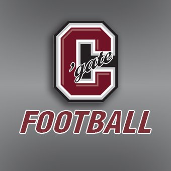 WardMelvilleFB's tweet photo. Great time talking ball with @CoachBWalsh from @ColgateFB! Thanks for coming by #WardMelville to recruit our #StudentAthletes, Coach! #WMFB #PatriotPride #Colgate #Gate #GateFootball #PatriotLeague #FCS https://t.co/40y6qOC8mK