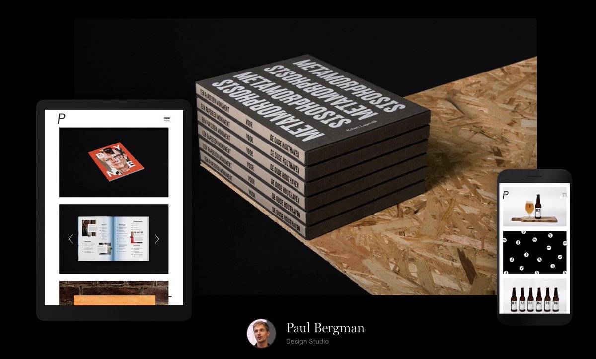 semplicelabs's tweet photo. It's Wednesday: Two new portfolios handpicked for our Showcase, made with Semplice. Welcome, @Typozon and @Paulonfire 💛https://t.co/FnxbKFtnc0 https://t.co/8mCRSbykFV