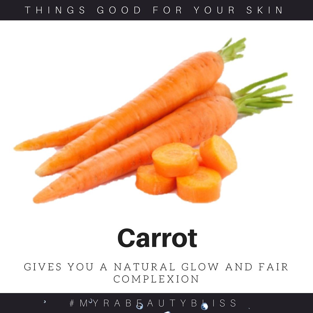 myrabeautybliss's tweet photo. CARROT
Gives you a natural glow and fair complexion

Follow: #MyraBeautyBliss
#thingsgoodforskin
#carrot #vegetables #vegetarian #natural #nature #naturalglow #fair #complexion #faircomplexion #skin #SKINCARE #skinfood #foodporn #foody #Healthy #love #food #organic #superfood https://t.co/6BCBw4TMdk
