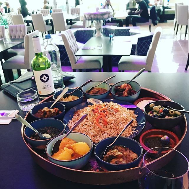brndstf's tweet photo. Let’s talk business @restaurant_helai 😋😋😋 #goodfood #goodwine #goodcompany https://t.co/qte15HebZ3 https://t.co/bzxMPOrKxv