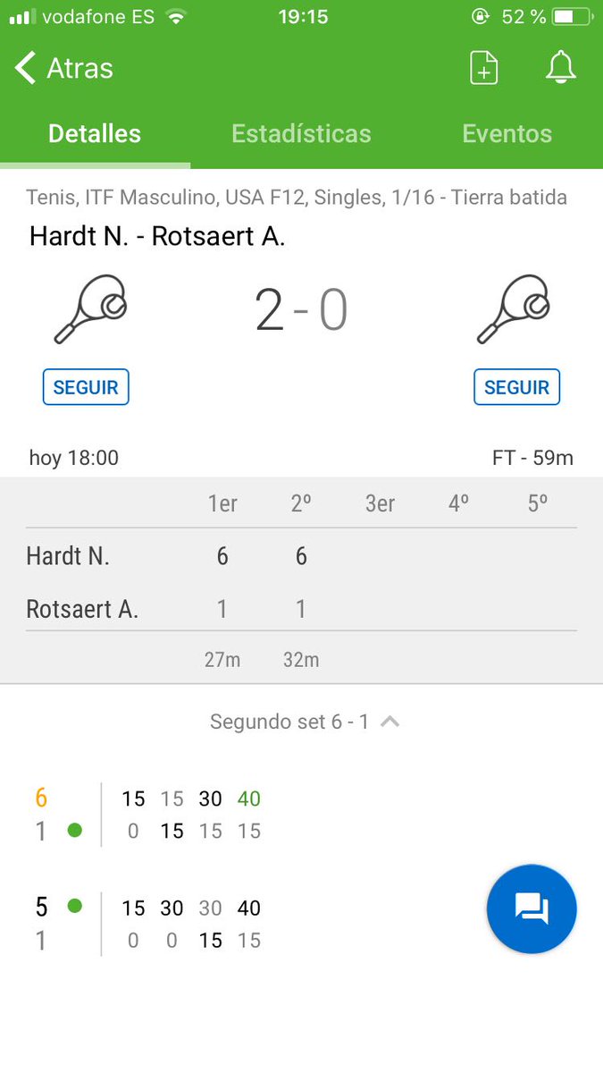 DuricOne's tweet photo. En el #TEAMDURIC acabamos de hacer historia 🙉🙊🙈

Cuota @6.00 con un doble 61 💣💣💣💣

ENORME NICK HARDT 💪😊

10 unidades de golpe ✅💚🍀

Humildad, sacrificio y ambición, ingredientes en la receta del éxito 🤟 https://t.co/TWOKjpUlBc
