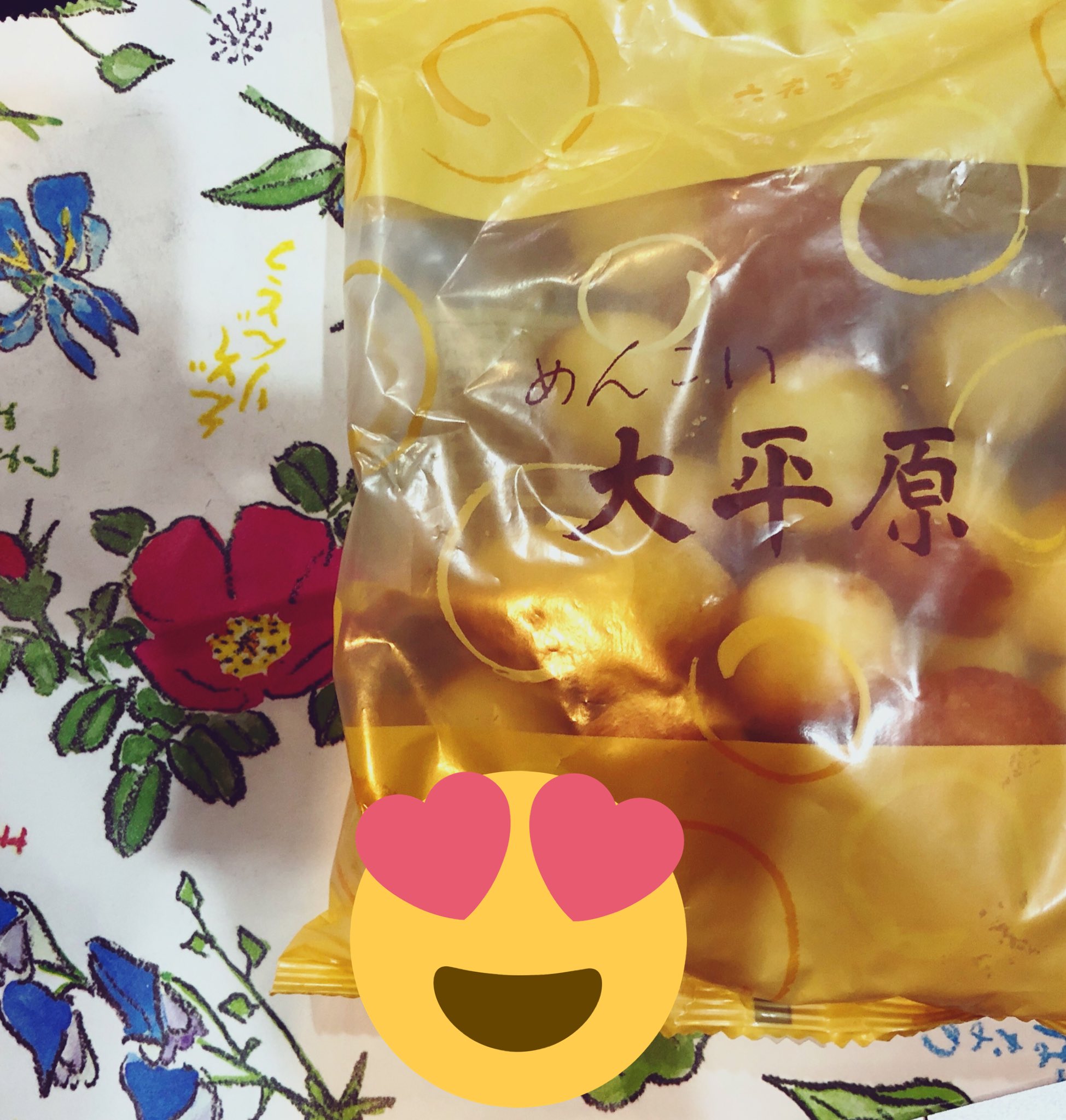 Wocasi 六花亭 Rokkatei めんこい大平原 Menkoidaiheigen 北海道 Hokkaido T Co 5qj6y6neyl Twitter