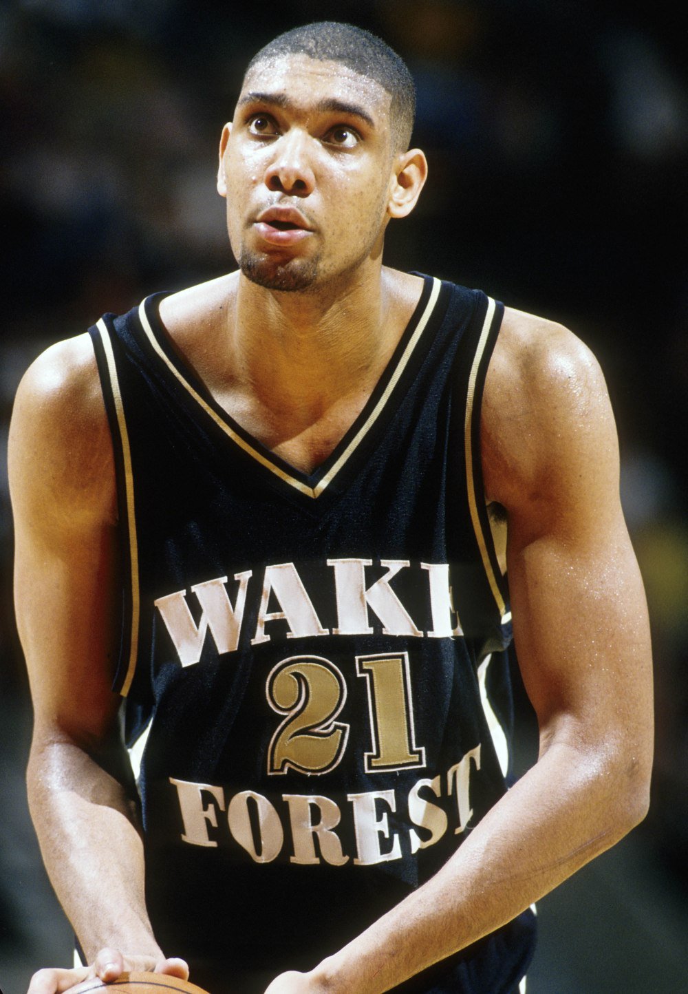 Happy birthday to future NBA Hall of Famer Tim Duncan, who turns 42 today.  