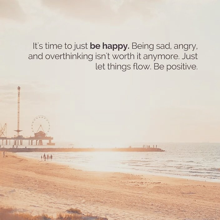 SonamKabra's tweet photo. Something to aspire to, even if it's not always easy to do. 

#BeHappy #BeingSad #Angry #Overthinking #isntworth #LetThinksFlow #bepositive✌ #wantrepreneur  #Success #onelife #NeverSettle #NeverGiveUp https://t.co/79woLegj0D