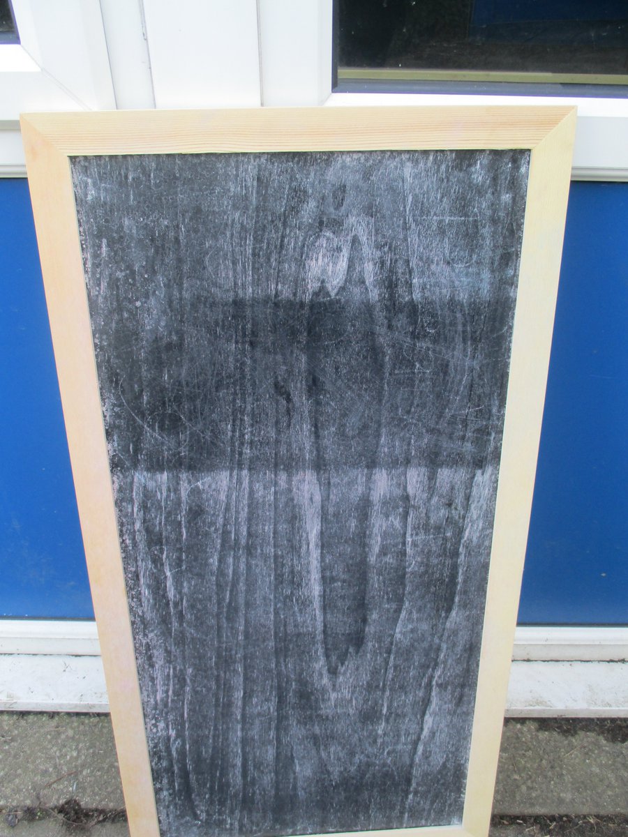 wybersoosc's tweet image. We need to say a huge thank you to Mr Stewart who has very kindly fixed our chalkboard table. We should be able to use it again soon #helpfuldad #hopeitstaysinonepiece