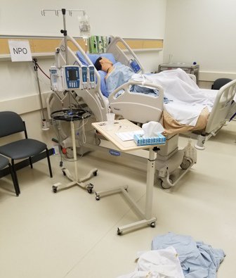 macnursing's tweet photo. A novel notion: Using an escape room to practice clinical skills https://t.co/yihkhNDxNK https://t.co/v9cAHvKcPT