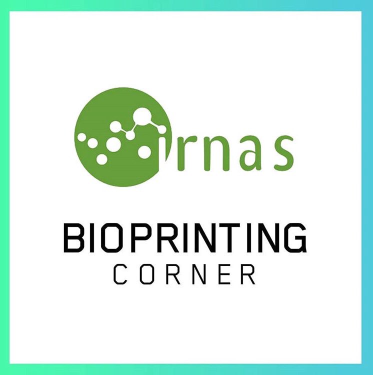 Bioprinting with <a href="/institute_irnas/">Institute IRNAS</a> at #fabelgrade2018

Register for FABelgrade at fabelgrade.io

#bioprinting #bioprintingtechnology #science #fablab #3dprinting #fablabs
