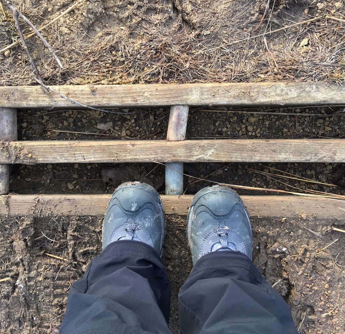 schollaoutdoors's tweet photo. Take a moment today and walk on a dirt path and breathe. Go outdoors and take in the beautiful things this Earth has given us to love and cherish.
.
📸#hikingthenorth #hikerchat #springtime #hikingadventures #lovethisearth #dirtpath https://t.co/WgLuGX35UM