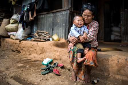 Three years after a massive earthquake hit Nepal, the Canadian Red Cross remains on the ground with a focus on improving health in communities that were impacted by the disaster