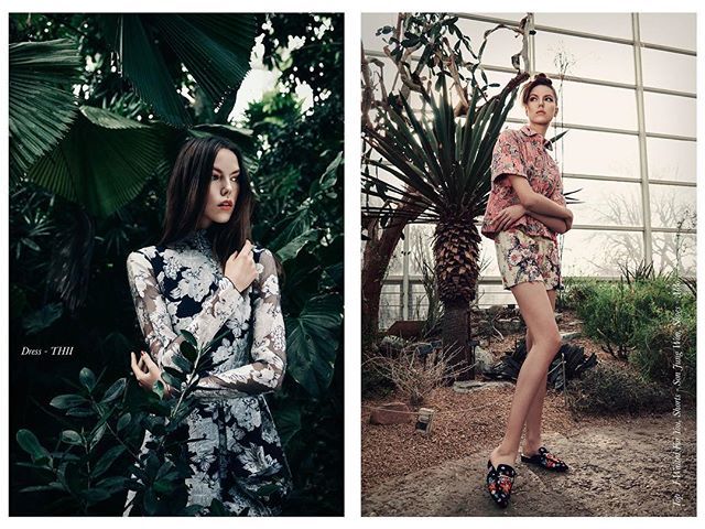 DHI_Inc's tweet photo. Untamed.
#sonjungwan #latinglam #editorial #fall2018 #fashion #issalook #spring2018 #flowers #springtime #brooklynbotanicgarden https://t.co/fMRYJ1tYo5