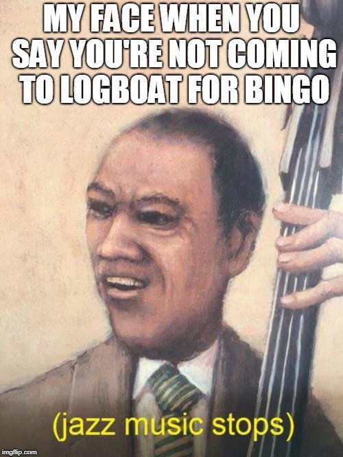 Jazz Bingo Jazz Bingo