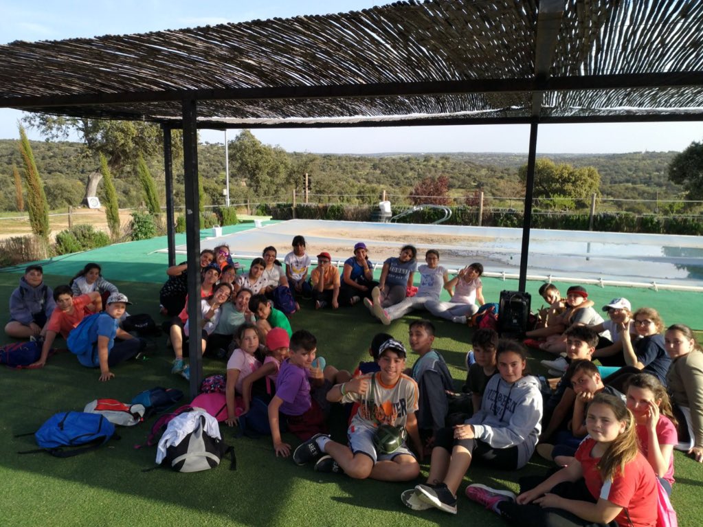 Colegio Córdoba tweet media