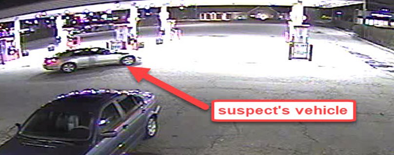 ColumbusPolice's tweet photo. KNOW THIS PERSON OF INTEREST? 4/7@6:30pm-4/8@7:45am 2 vehicles parked@La Quinta Inn &amp; Suites@Trabue Rd were broken into/wallets stolen. Credit cards used by man, seen in this surveillance photo,@Speedway &amp; Taco Bell@Hilliard Rome Rd. CPD:645-2027 or jgubernath@columbuspolice.org. https://t.co/om9CMTisdD