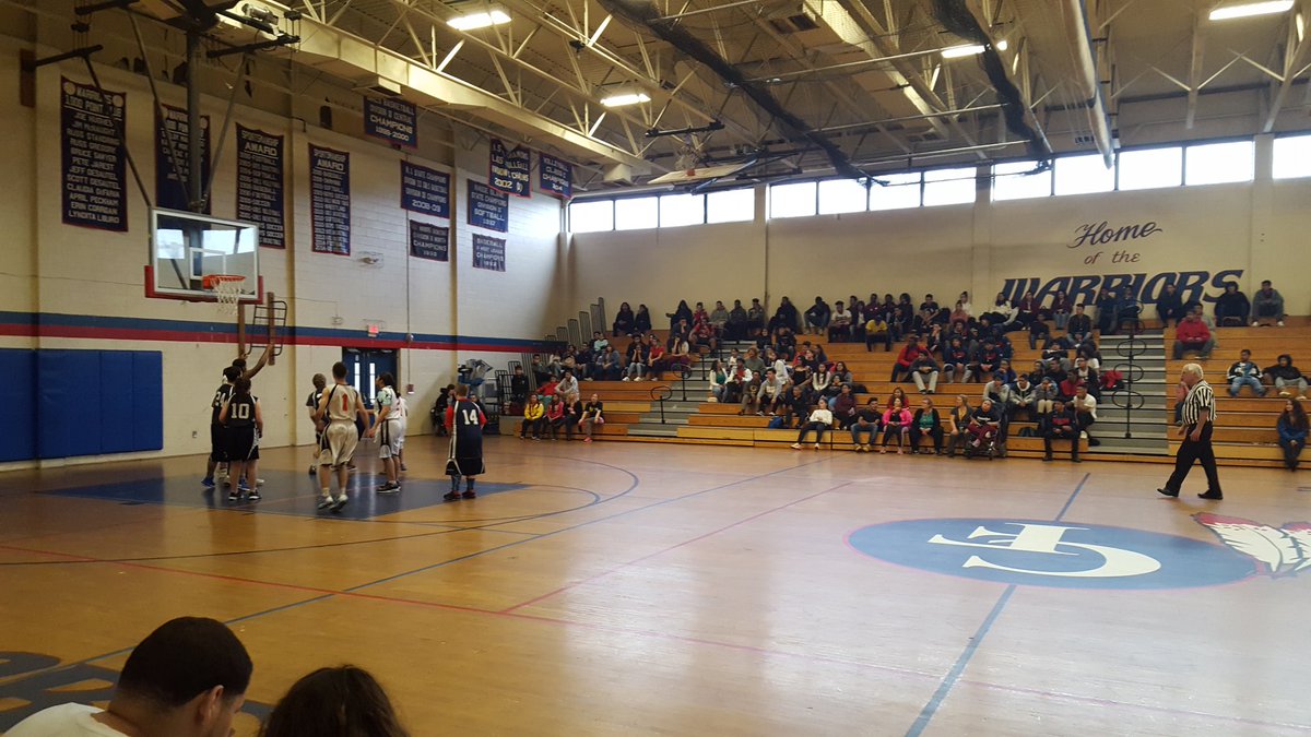 Fic27's tweet photo. And we are underway at the Tepee, @LHSRI_Athletics vs the Warriors, Unified Basketball
#WarriorNation #WarriorTough #Projectunified https://t.co/fbSF1hbFRy