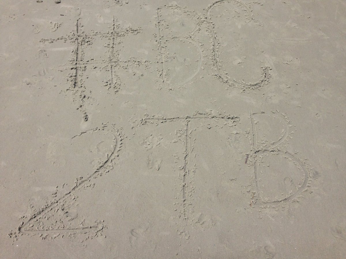 waddellsworld's tweet photo. Well, that's a wrap... #7thgrade 🐬tour and 🏖 visit was a success. 😁 We had several first 🚣 experiences, first 🏝experiences, and an overall fabulous time!! It's so awesome to see middle schoolers 🏃🏿 around and just enjoy themselves. ❤️🖤 @BryanCountyMS #bc2tb #BeBCMS https://t.co/aDCNJNhxsG