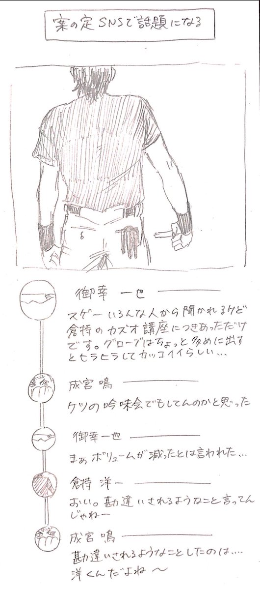 プロプロ
ユニフォームの文字、サボって描いてない🙄 