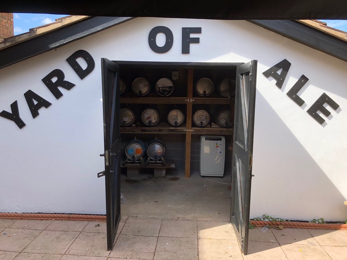 Beerfest begins tomorrow at 7 (-ish)