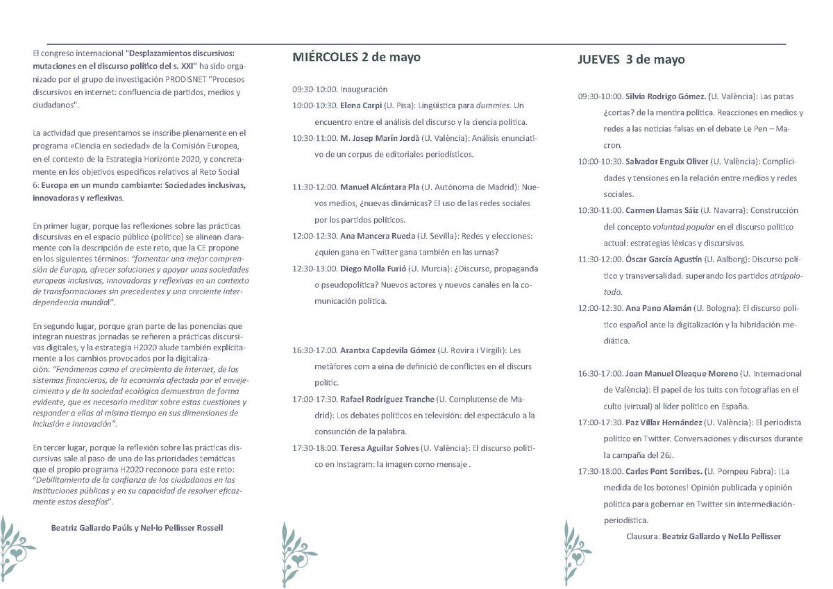 PRODISNET tweet media