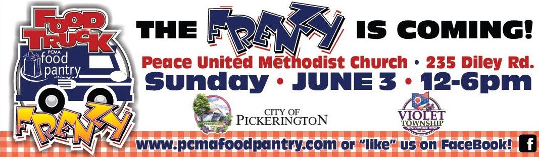 PLSD's tweet photo. Mark your calendars for the @pcmafoodpantry's annual Food Truck Frenzy! This year, the event will move to a new location at Peace United Methodist Church, 235 Diley Road, from noon to 6 pm Sunday, June 3. Watch for details coming soon from this important partner of the schools! https://t.co/JtJZ1XLHIb
