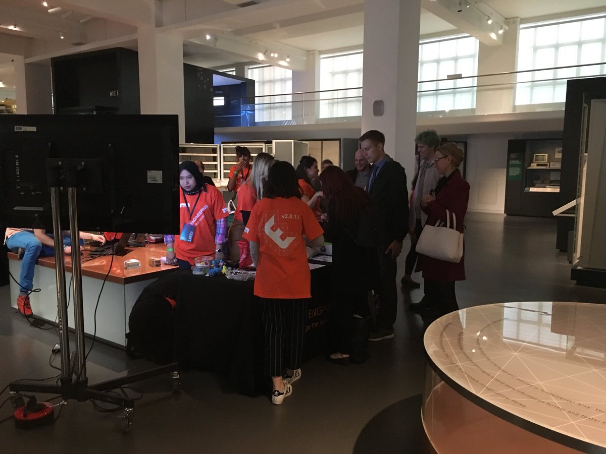 drlenaciric's tweet photo. Our first punters are in! #smlates #howclean? https://t.co/WF0x168kFh