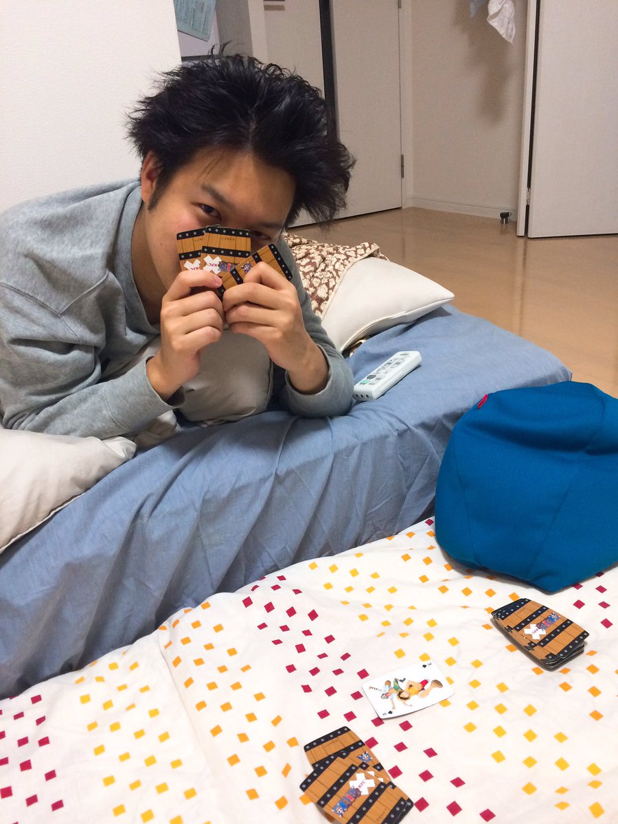 yossu_'s tweet photo. ドボン https://t.co/cFbHhYjgTI