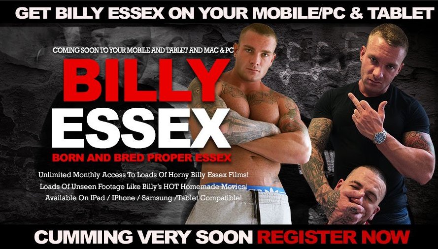 Billy essex twitter