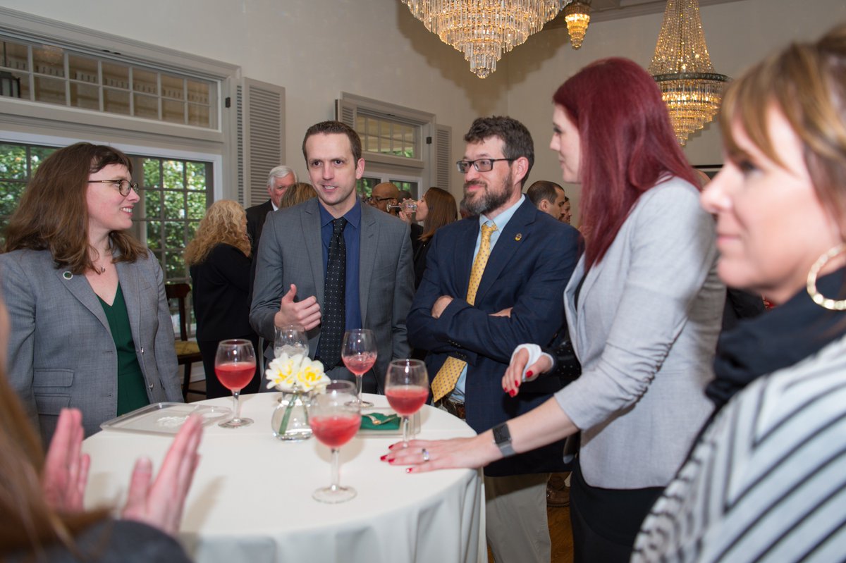 GovBobFerguson's tweet photo. Our state employees are doing amazing work on behalf of all Washingtonians, and last week we had the chance to recognize a few at the Residence as we approach Public Service Recognition Week. https://t.co/HwSlasnri8