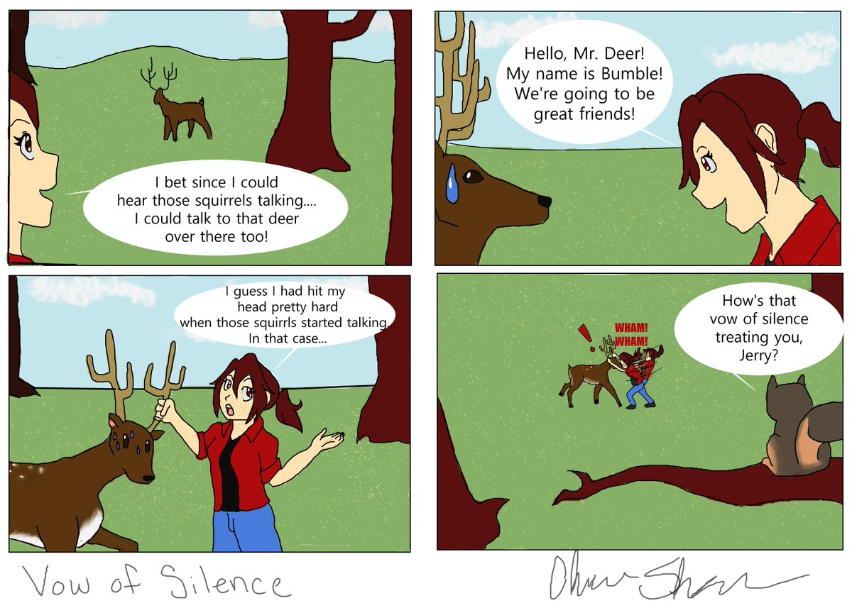 BPackBushCraft's tweet photo. #backpacking #bushcraft #survival #wilderness #camping #comic #funny #hiking #humor #nature #outdoors #animals #bumblingbushcraft @CSharpeArt https://t.co/U4Pq8oADB1
