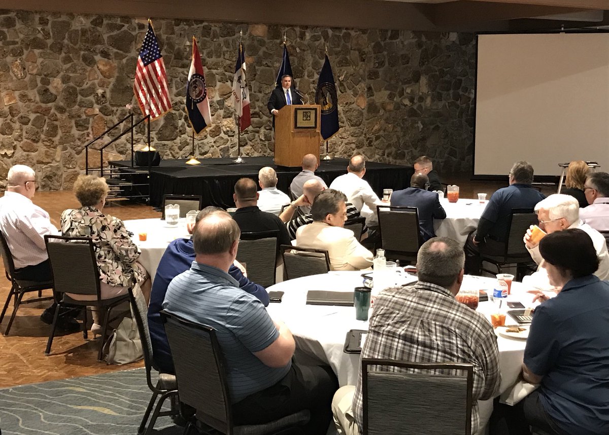 ShowMeHeroes's tweet photo. Our @DixonRob Director of @MoEcoDevo speaking to #JVSG2018 about his own experience as a Veteran who transitioned from a Military Career to a Civilian Career. #VetsTeachingVets #GettingVetsHired #HelpingVetsSucceed https://t.co/ckwBvGEi4z