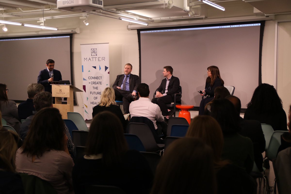 MATTERhealth's tweet photo. Engagement &amp; support is a key component of providing excellent care to patients with Major Depressive Disorder (MDD). @TakedaPharma, @advocatehealth &amp; @LundbeckUS teamed up to research the effectiveness of a mobile app to improve engagement between MDD patients and their doctors. https://t.co/Je9kWXUFwa