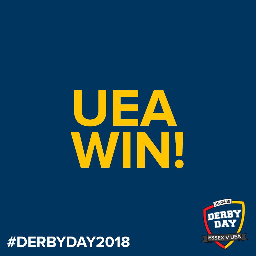 Derby Day 2019 tweet media