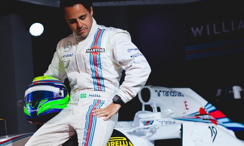 Happy Birthday Felipe Massa   