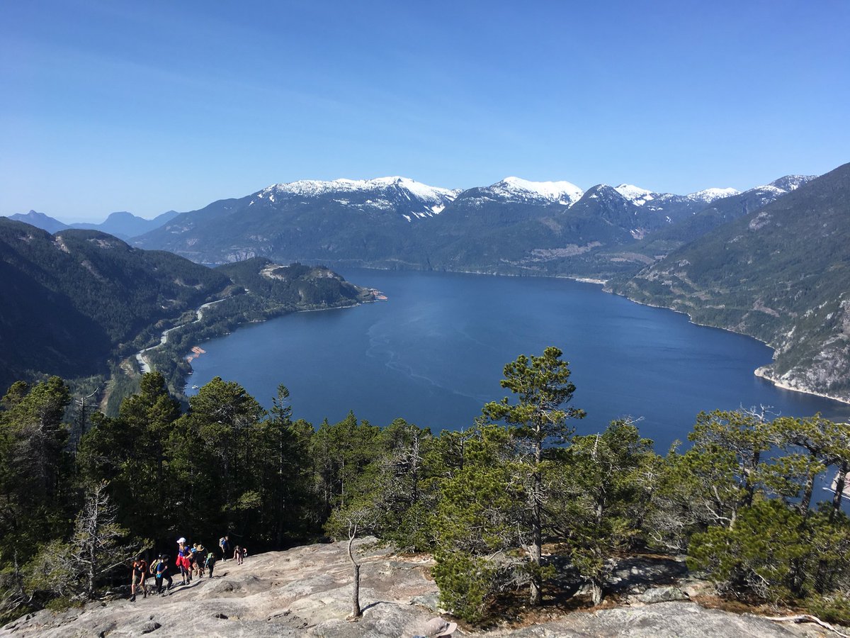 outside45's tweet photo. Howe sound classroom - lucky students, teachers, and parents. #o45 https://t.co/qivDTmLKpF