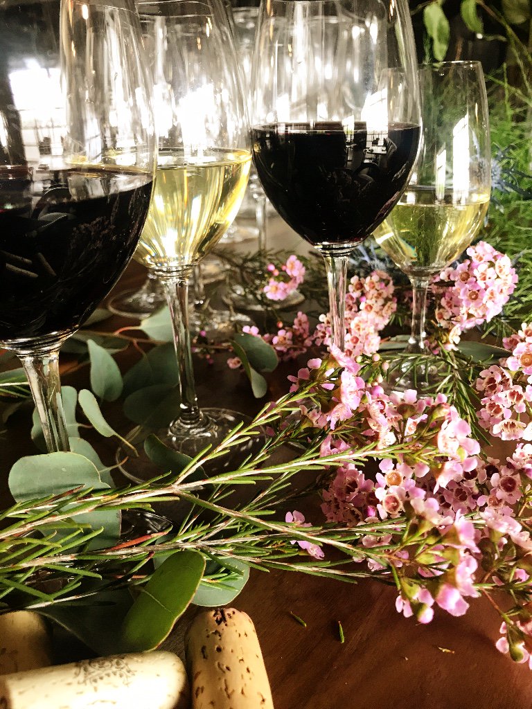 tmbrcrk's tweet photo. Back 40 Teams Up with Jefferson Vineyards and Gabriele Rausse Winery on May 8th! - https://t.co/cERcN11IwK https://t.co/wczyt8VRqx